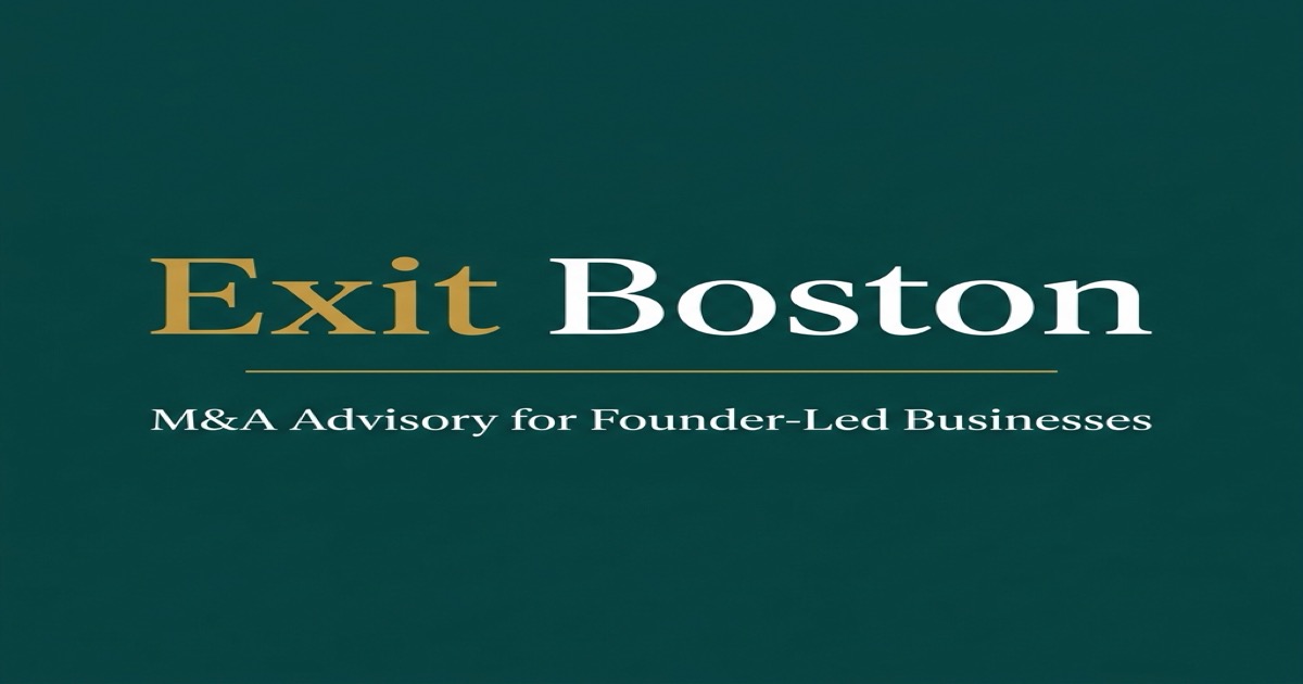 Exit Boston logo