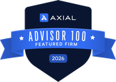 2026 Axial Advisor 100 Featured Firm
