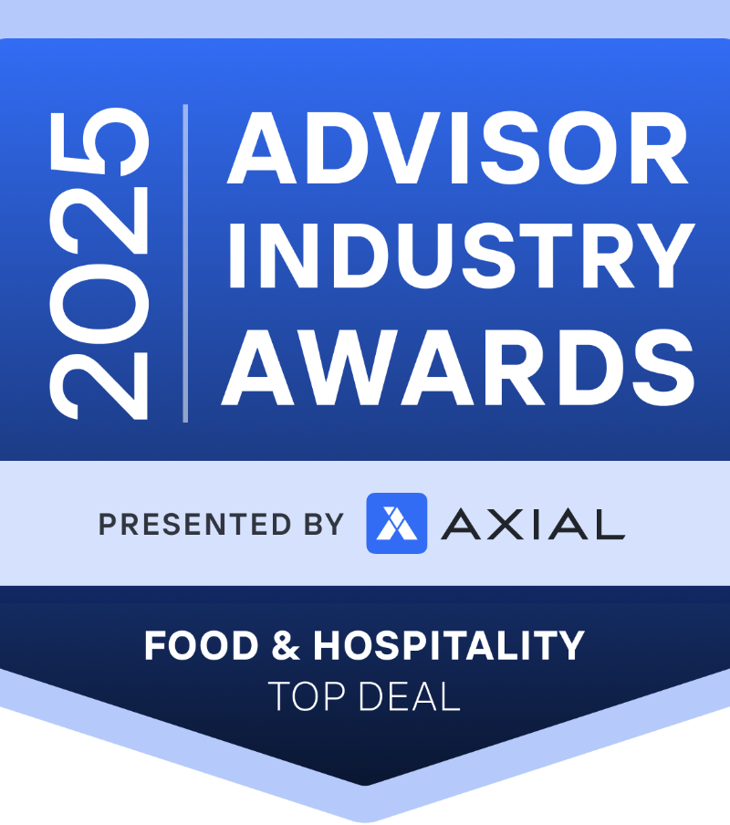 2025 Axial Advisor Industry Awards