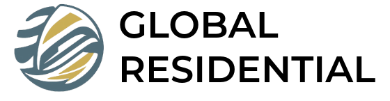 Global Residential logo